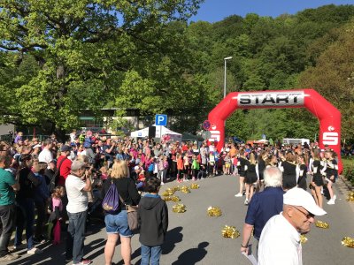 Freital Lauf in den Frühling