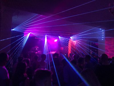 Ü30 Party April 2018