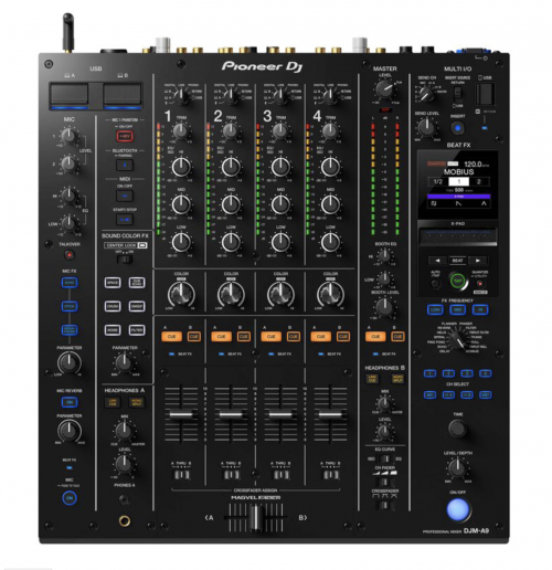 Pioneer DJM-A9 mieten